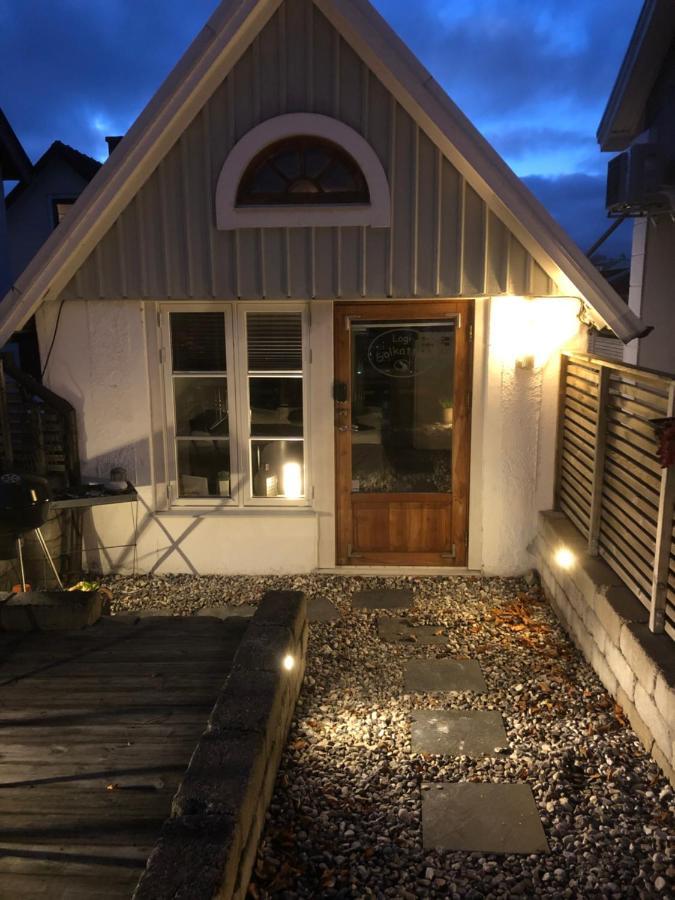 Logisolkatten Veberöd Exterior foto